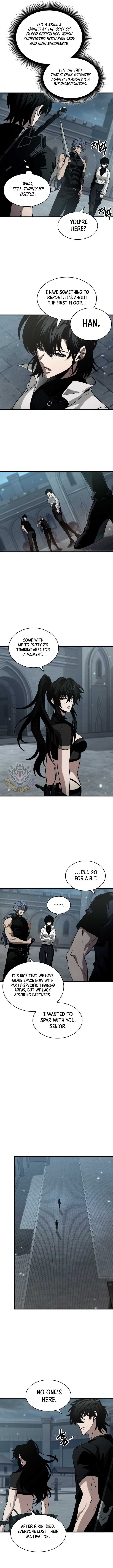 Pick Me Up Chapter 147 8